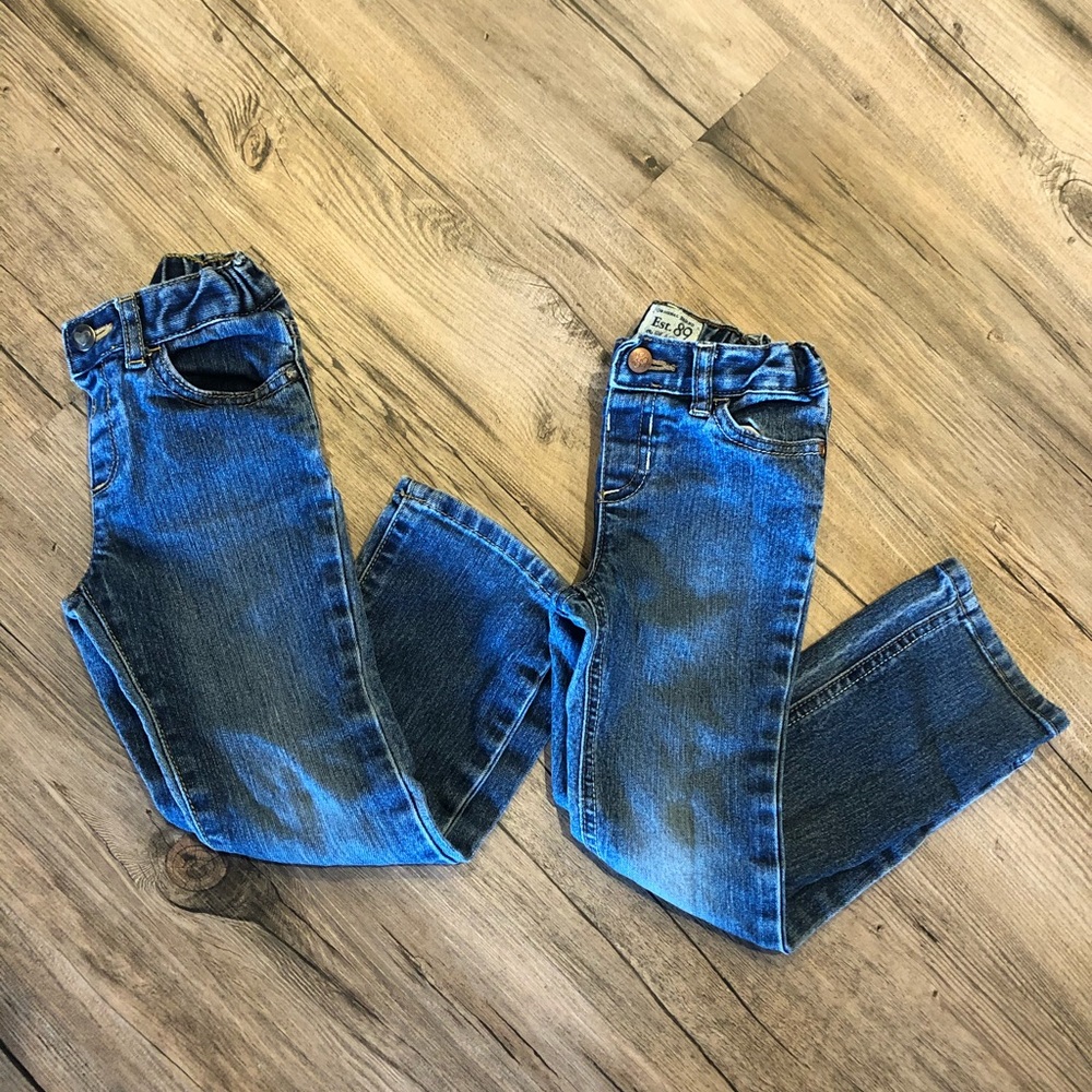 Children’s Place 4T Jeans - lot of 2